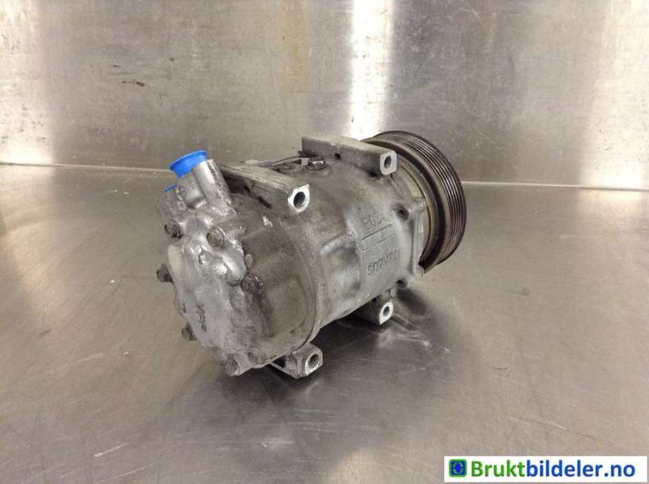 Aircondition kompressor til Nissan Qashqai 2010-2014 (Type I, Fase 2)  (NISSAN||05536207161|926009865R)