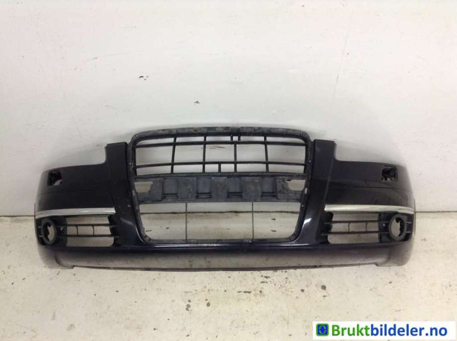 Støtfanger foran til Audi A6, 2005-2008 (Type III, Fase 1) (C6) (C6) (AUDIA6 3,0 LIMO QUATRO|4F0 807 105 C)