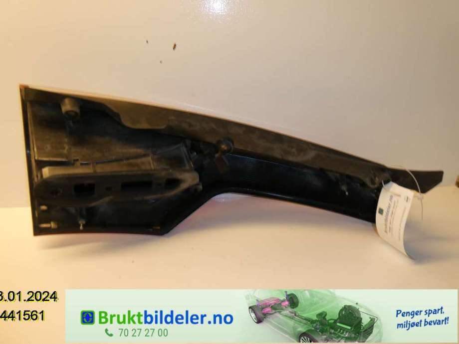 Baklykt venstre til Citroën C4, Picasso 2006-2013 (Type I)  (CITROEN|6350 AC|)
