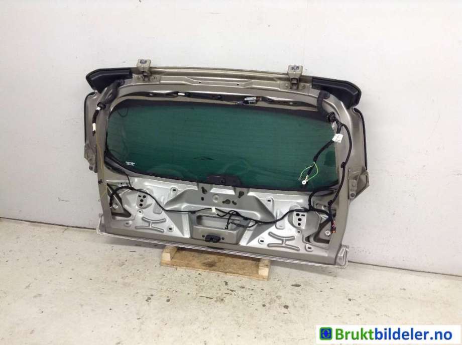 Bakluke til Peugeot 3008 2009-2016 (Type I)  (PEUGEOT|8701 AP|)