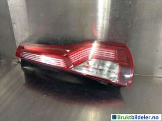 Baklykt høyre til Citroën C4, Picasso, 2006-2013 (Type I)  (CITROEN|6351 AC)