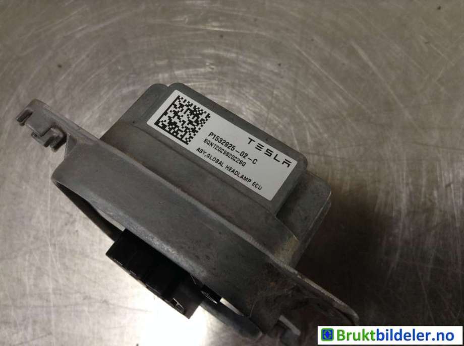 Styreenhet xenon/ballast til Tesla Model 3 2018-2023 (Fase 1)  (TESLA|1532925-02-C|)