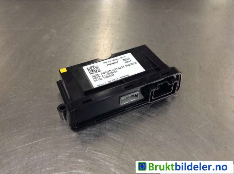 Styreenhet elektrisk bakluke til Tesla Model S 2013-2016 (Fase 1)  (TESLA|1007511-00-A|)