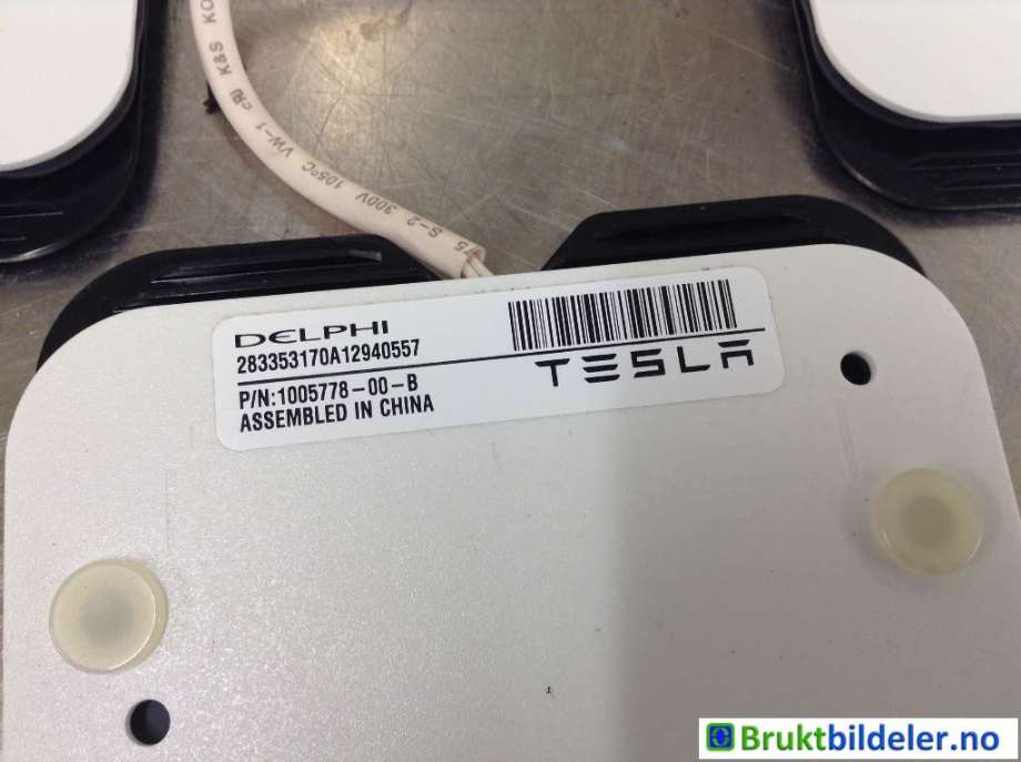 Sensor diverse til Tesla Model S 2013-2016 (Fase 1)  (TESLA|1005778-00-B|)