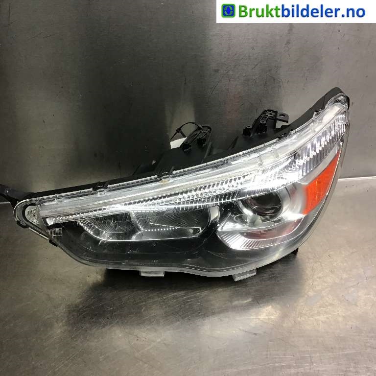 Frontlykt venstre xenon til Mitsubishi ASX, 2010-2019  (MITSUBISHI|8301B591)