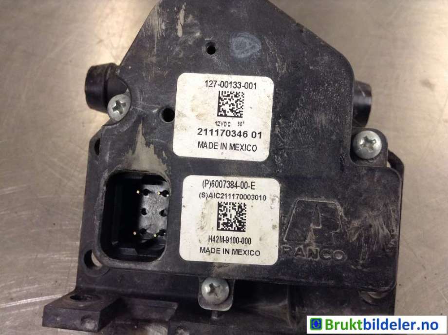 Diverse deler til Tesla Model S 2013-2016 (Fase 1)  (TESLA|6007384-00-E|)