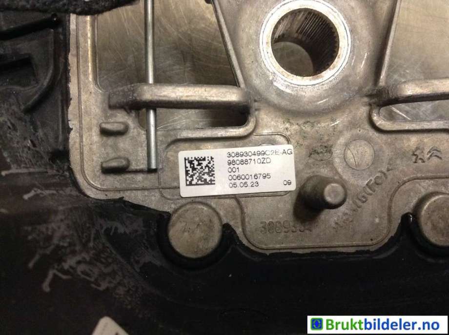 Ratt til Opel Vivaro C 2020-->>  (98088710ZD|)