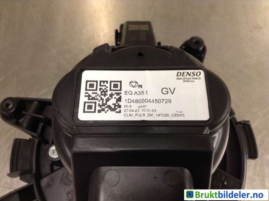 Varmeapparat motor til Opel Vivaro C 2020-->>  (|5P1330100)