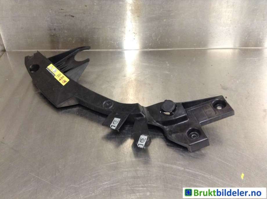 Frontplate øvre til Opel Vivaro C, 2020-->>  (9826095480)