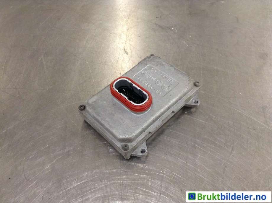 Styreenhet xenon/ballast til Audi A6 2005-2008 (Type III, Fase 1) (C6) (C6) (AUDIA6 3,0 LIMO QUATRO|4F0 941 329 A|5DF 008 704-10|)