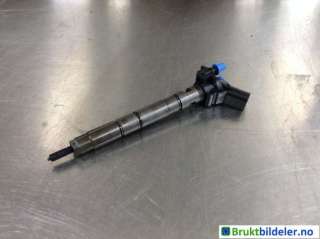Dyse innsprøyting diesel til Audi A6, 2005-2008 (Type III, Fase 1) (C6) (C6) (AUDIA6 3,0 LIMO QUATRO|059 130 277 Q|0 445 115 004)