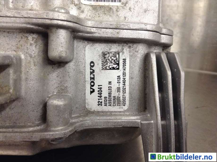DCDC converter hybrid til Volvo XC60 2017-->> (Type II)  (VOLVO|32144041|)