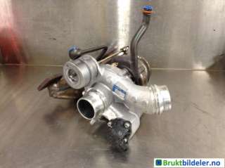 Turbo til Volvo XC60,   (VOLVO|31459815|1855 970 0018)