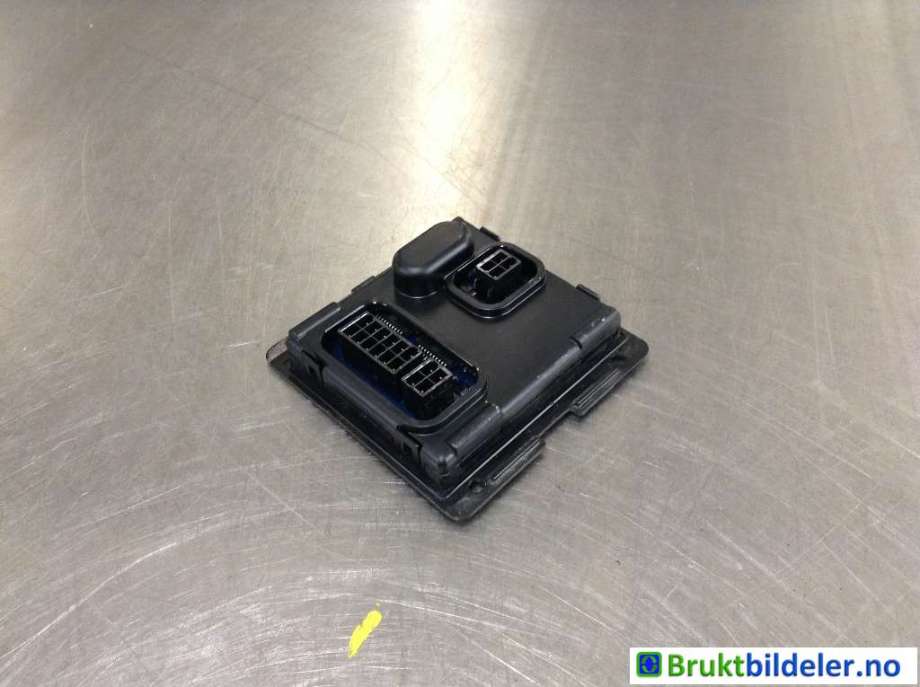 Styreenhet xenon/ballast til Audi Q7 2006-2010 (Type I, Fase 1) (AUDI|7L6 941 329 A|89391420|)