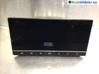 Multimedia display (MCU - Media Controller Unit) til MG MG5, 2022->>  (|11274517/01)