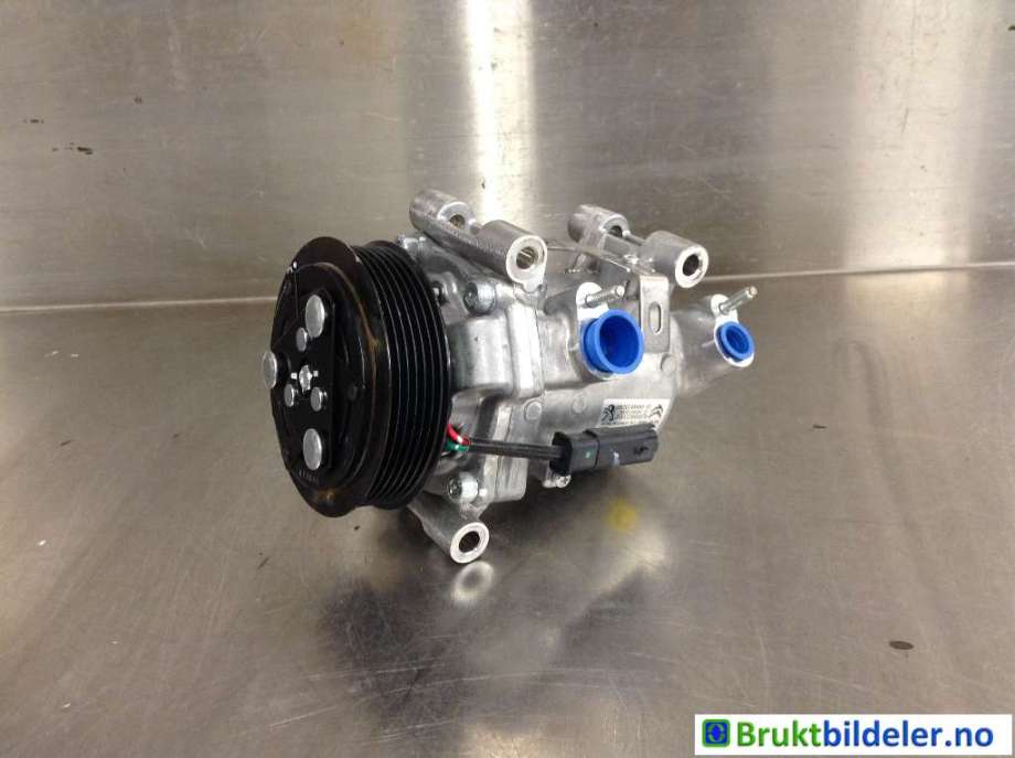 Aircondition kompressor til Opel Vivaro C, 2020-->>  (9830148880-01)