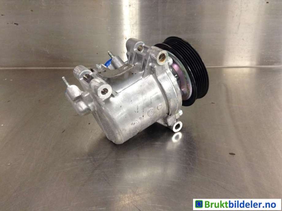 Aircondition kompressor til Opel Vivaro C 2020-->>  (9830148880-01||9830148980-02)