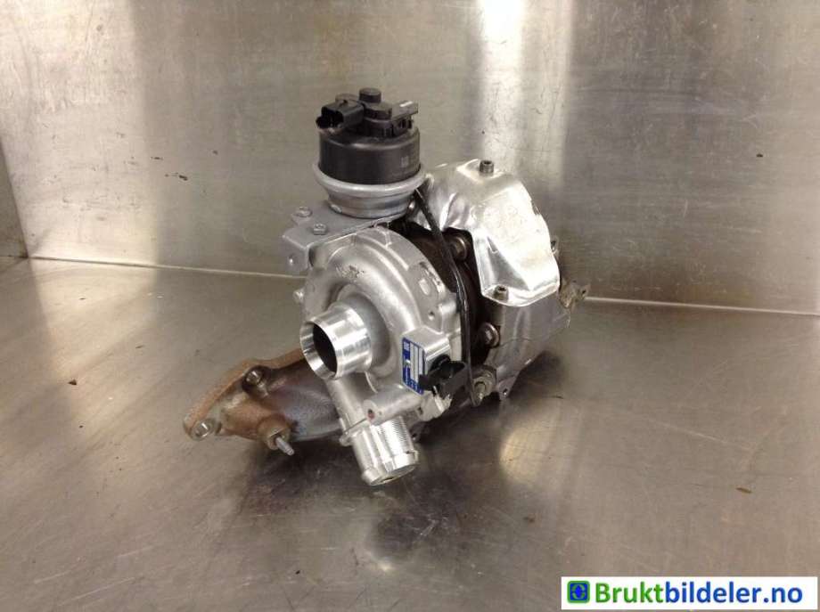 Turbo til Opel Vivaro C, 2020-->>  (9840533580)