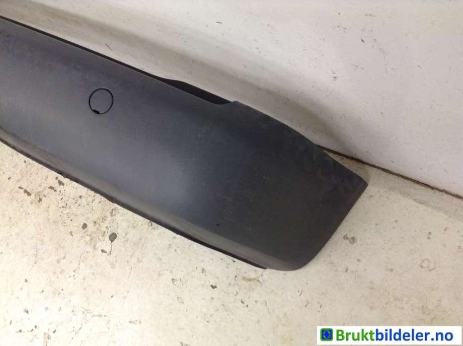 Støtfanger bak til VW Caddy 2004-2010 (Type III, Fase 1)  (VOLKSWAGEN|2K0 807 417 E||2K0 807 305 H)
