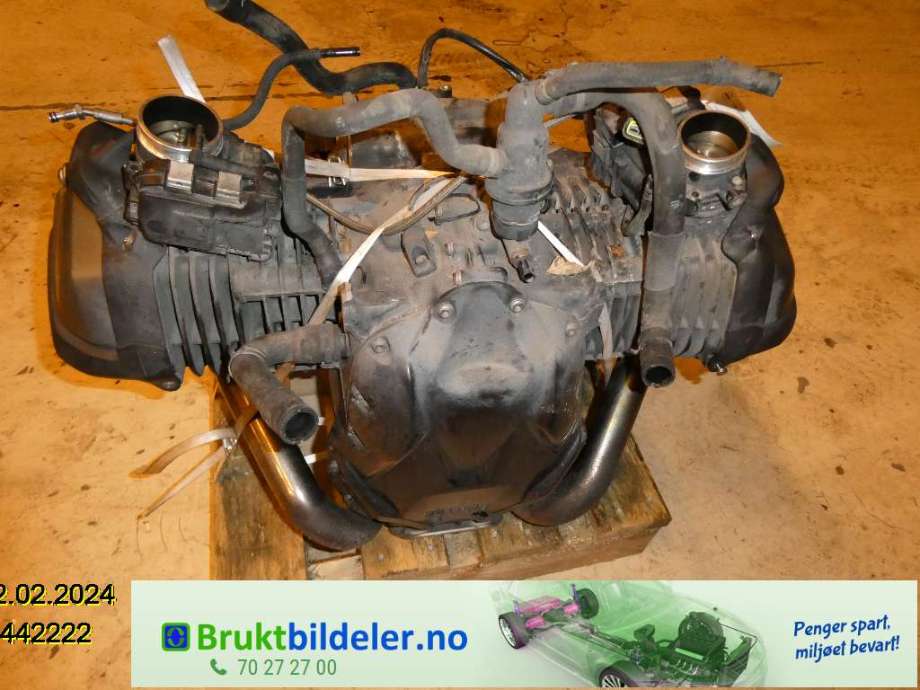 Motor bensin til MC BMW Øvrige 0-->>  (BMW R 1200 GS ADVENTURE|11 00 8 554 888|)