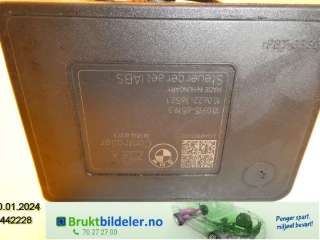 ABS sentral til MC BMW Øvrige,   (BMW R 1200 GS ADVENTURE|34 51 9 444 398|28.5150-0137.3)