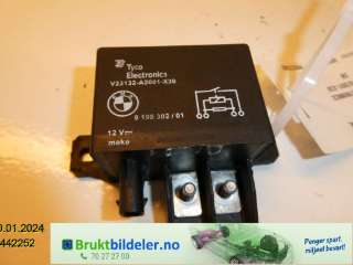 Rele diverse til MC BMW Øvrige,   (BMW R 1200 GS ADVENTURE|61 36 8 354 778|V23132-A2001-X30|9 198 302 / 01)
