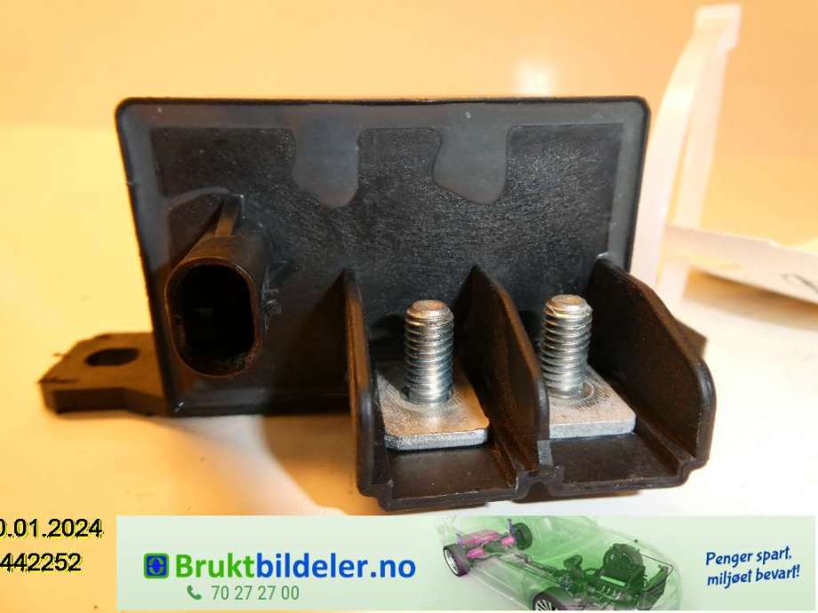 Rele diverse til MC BMW Øvrige 0-->>  (BMW R 1200 GS ADVENTURE|61 36 8 354 778|V23132-A2001-X30|9 198 302 / 01)