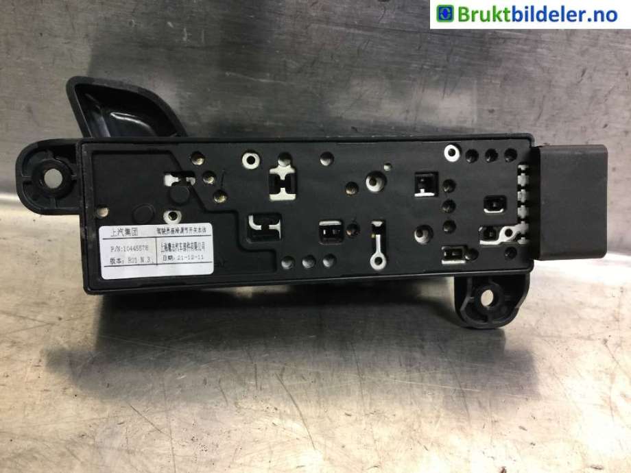 Bryter diverse til MG MG5 2022-->>  (10445578|)