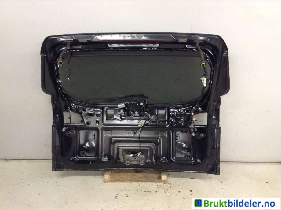 Bakluke til Ford S-Max 2010-2015 (Type I, Fase 2)  (FORD|PAM21-R40410-AB|1686023|1719623)