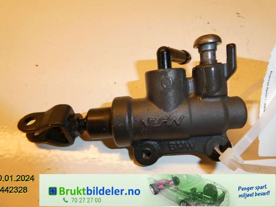 Brems hjulsylinder bak til MC BMW Øvrige 0-->>  (BMW R 1200 GS ADVENTURE|34 31 8 522 398|)