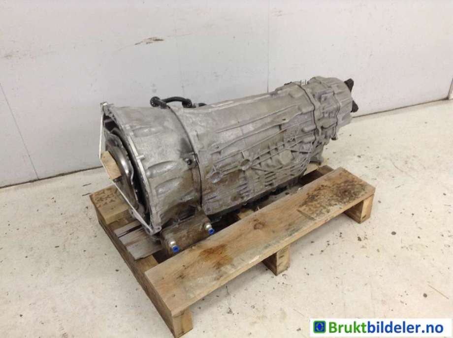 Girkasse automat til Mercedes Vito, 2014-->> (W447) (W447) (MERCEDES|A 447 270 09 01)