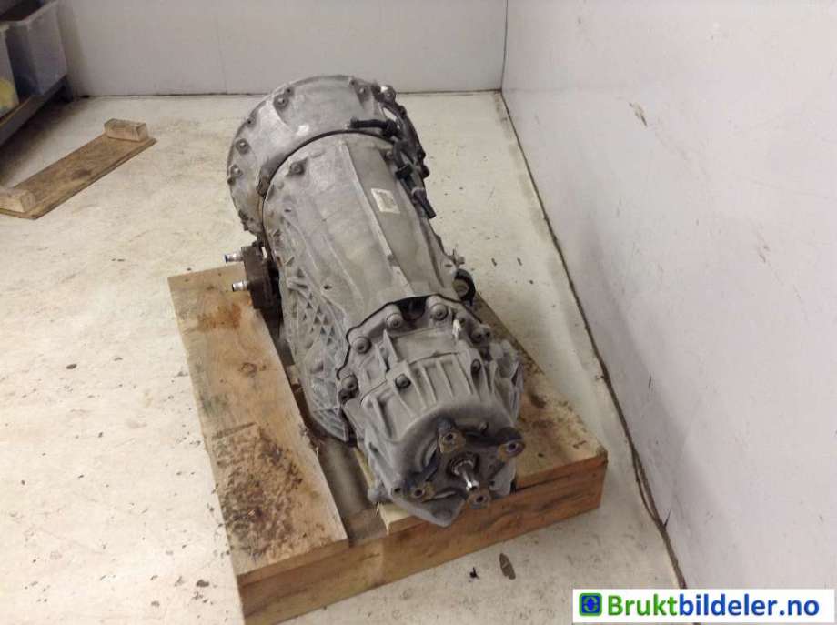 Girkasse automat til Mercedes Vito 2014-->> (W447) (W447) (MERCEDES|A 447 270 09 01|725.055|)