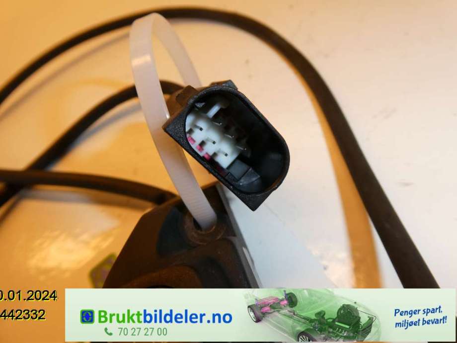 Bryter tåkelys til MC BMW Øvrige 0-->>  (BMW R 1200 GS ADVENTURE|8G6207C0003-01|8533473-01|)