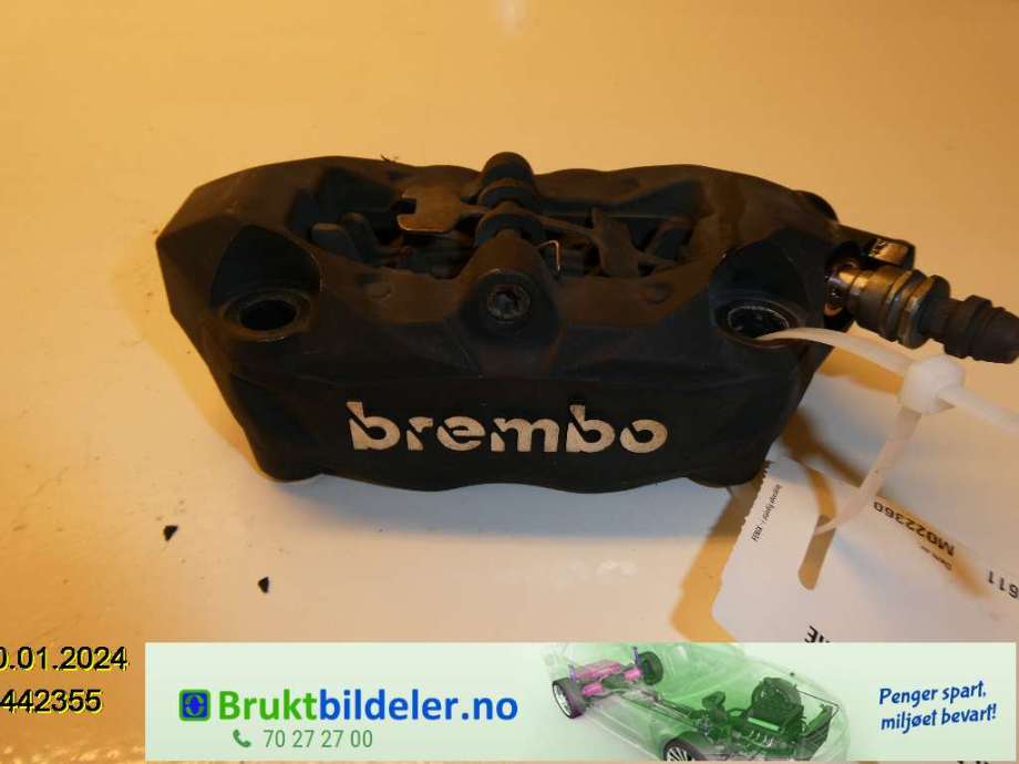 Bremsecaliper venstre foran til MC BMW Øvrige, 0-->>  (BMW R 1200 GS ADVENTURE|34 11 8 556 205)