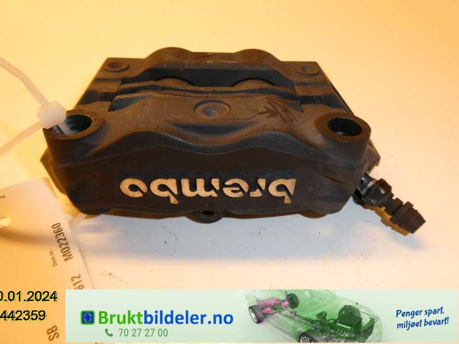 Bremsecaliper høyre foran til MC BMW Øvrige, 0-->>  (BMW R 1200 GS ADVENTURE|34 11 8 556 206)