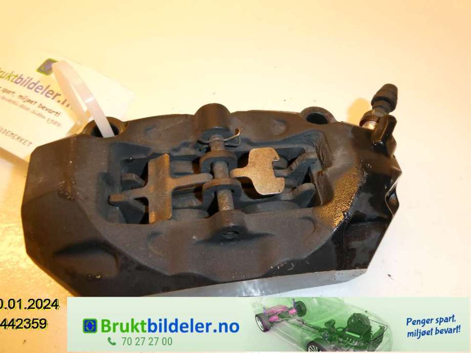 Bremsecaliper høyre foran til MC BMW Øvrige 0-->> (BMW R 1200 GS ADVENTURE|34 11 8 556 206|)
