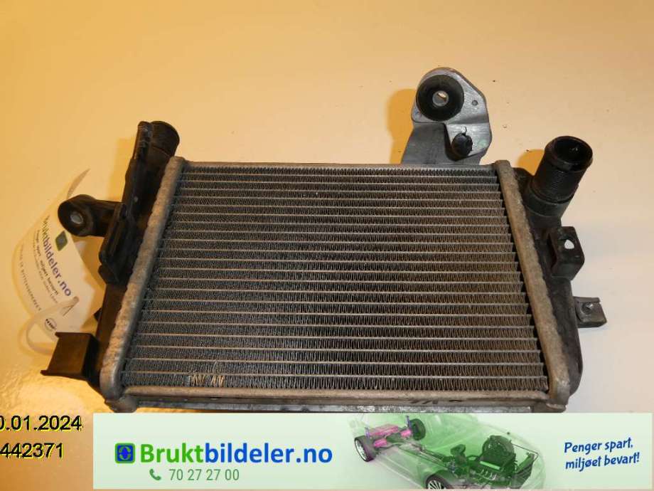 Radiator (manuell gir) til MC BMW Øvrige 0-->>  (BMW R 1200 GS ADVENTURE|17 11 8 546 408|)