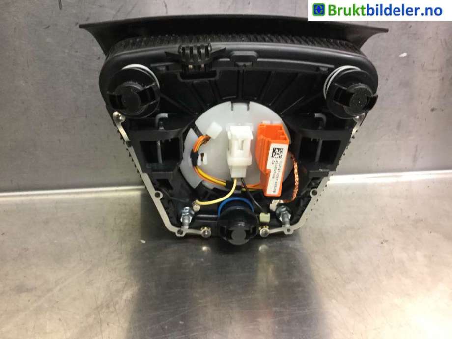 Airbag rattpute til Volvo V70 2007-2013 (Type III, Fase 1)  (VOLVO|31332822|)