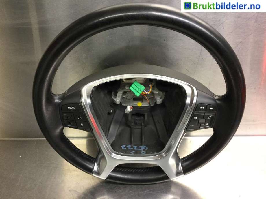 Ratt til Volvo V70, 2007-2013 (Type III, Fase 1)  (VOLVO|31271093)