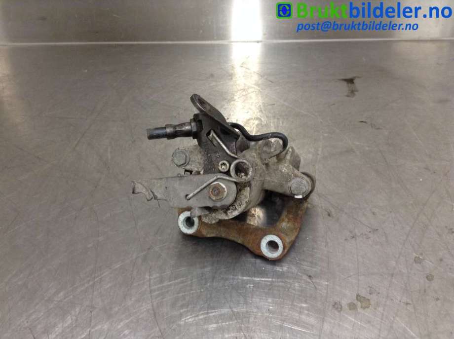 Bremsecaliper venstre bak til Škoda Octavia 2009-2013 (Type II, Fase 2)  (SKODA|1K0 615 423 J|)