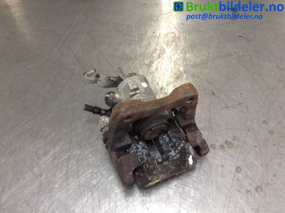 Bremsecaliper venstre bak til Škoda Octavia 2009-2013 (Type II, Fase 2)  (SKODA|1K0 615 423 J|)