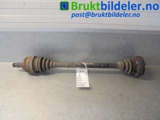 Drivaksel høyre bak til BMW 1-Serie,  (E81/E82/E87/E88) (BMW|33 21 7 547 075)