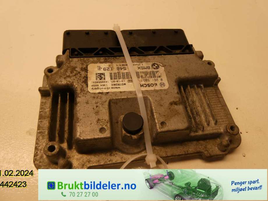 Styreenhet motor til MC BMW Øvrige, 0-->>  (BMW R 1200 GS ADVENTURE|13 61 8 559 224)