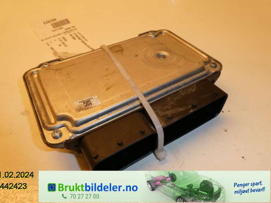 Styreenhet motor til MC BMW Øvrige 0-->>  (BMW R 1200 GS ADVENTURE|13 61 8 559 224|0 261 S08 626|BMSX 8 546 129-01)