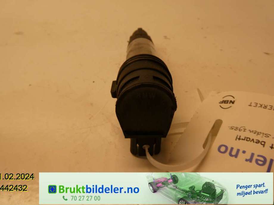 Coil elektronisk til MC BMW Øvrige 0-->>  (BMW R 1200 GS ADVENTURE|12 13 8 526 677|78443002|8 526 677-02)