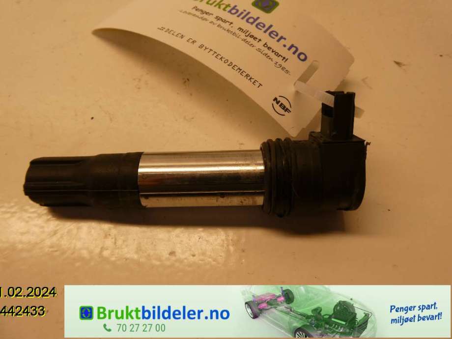 Coil elektronisk til MC BMW Øvrige, 0-->>  (BMW R 1200 GS ADVENTURE|12 13 8 526 677)