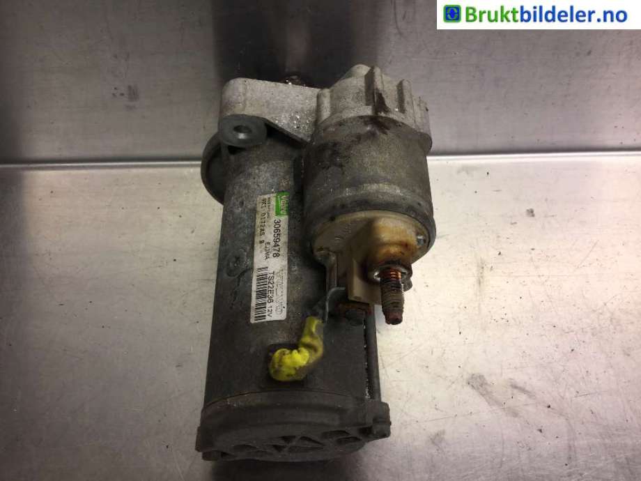 Starter diesel til Volvo V70 2007-2013 (Type III, Fase 1)  (VOLVO|30659478|TS22E36|)