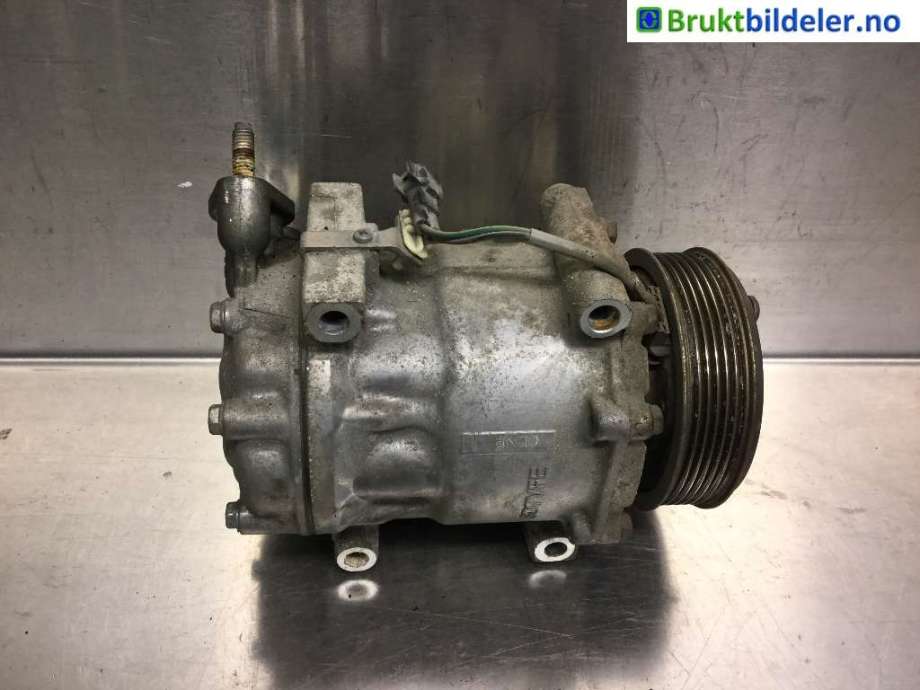 Aircondition kompressor til Volvo V70, 2007-2013 (Type III, Fase 1)  (VOLVO|31348213)