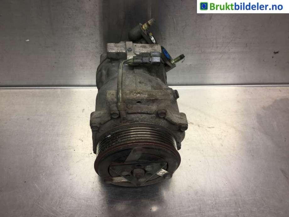 Aircondition kompressor til Volvo V70 2007-2013 (Type III, Fase 1)  (VOLVO|31348213|)