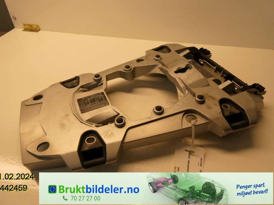 Karosseri bakpart til MC BMW Øvrige, 0-->>  (BMW R 1200 GS ADVENTURE|77 44 8 523 742)